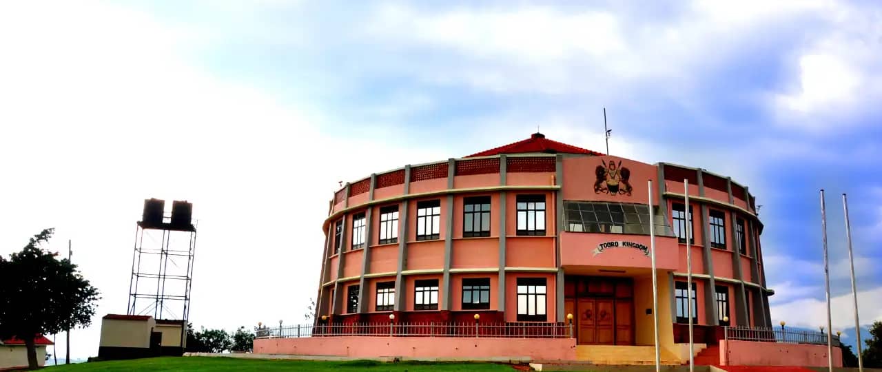 Fort-portal