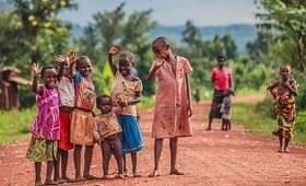 uganda