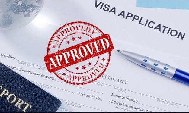 visa processing services