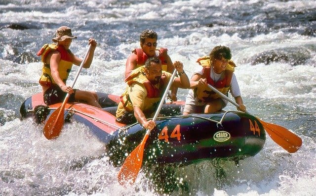 White-water-rafting-on-the-Nile